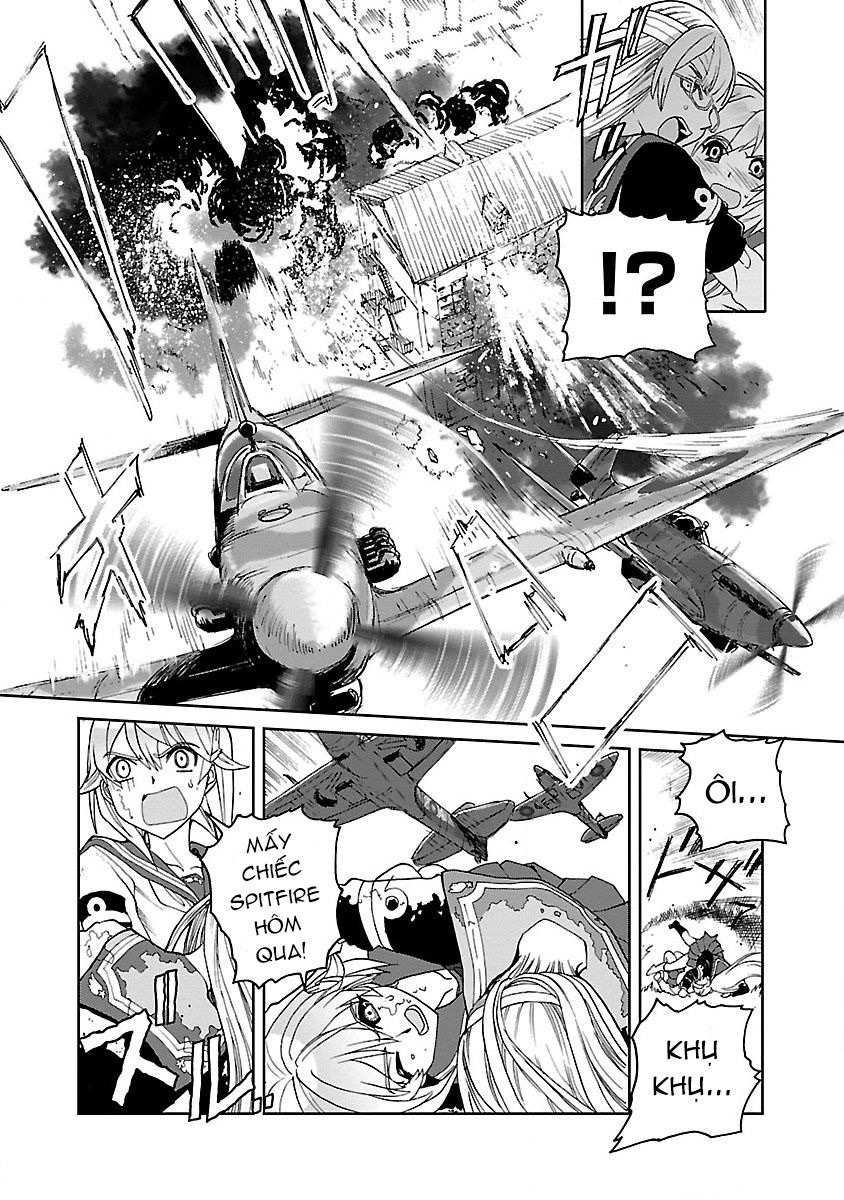 Shidenkai No Maki Chapter 2 - Trang 2