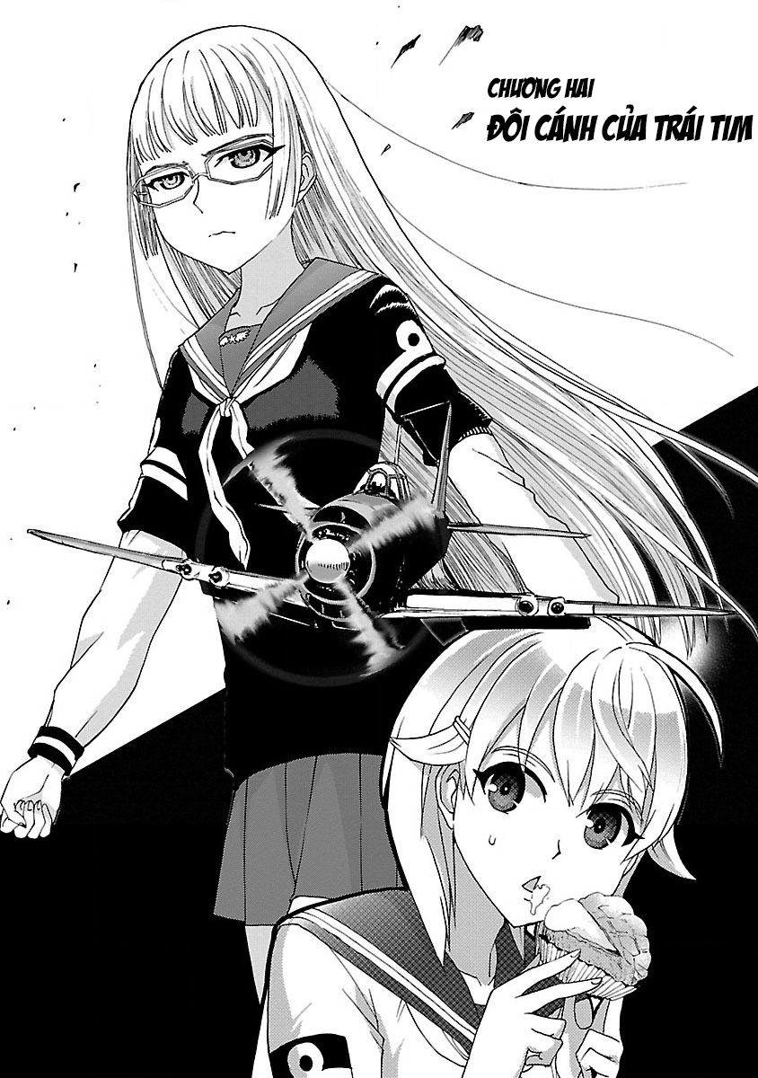 Shidenkai No Maki Chapter 2 - Trang 2