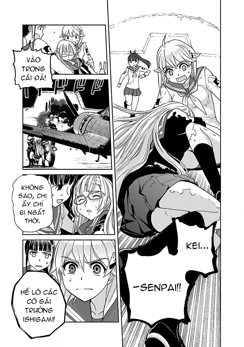 Shidenkai No Maki Chapter 2 - Trang 2