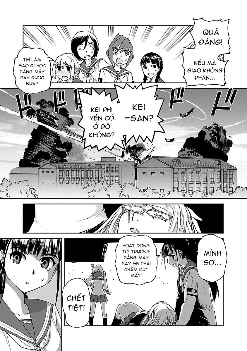 Shidenkai No Maki Chapter 2 - Trang 2