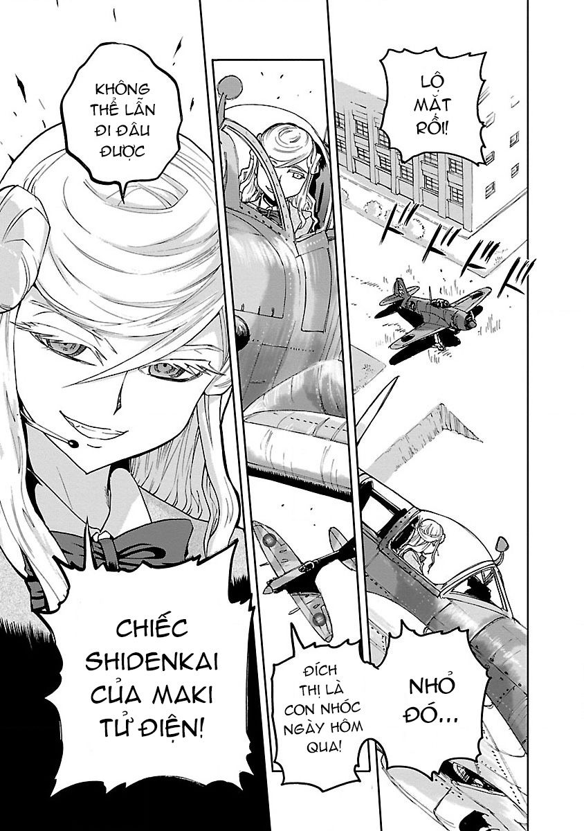 Shidenkai No Maki Chapter 2 - Trang 2