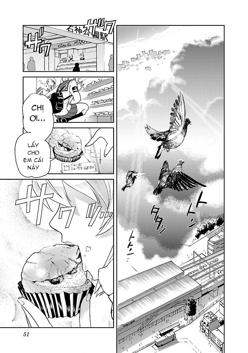 Shidenkai No Maki Chapter 2 - Trang 2