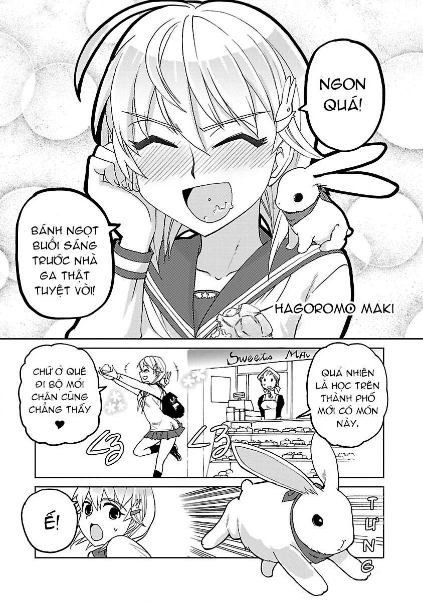 Shidenkai No Maki Chapter 2 - Trang 2