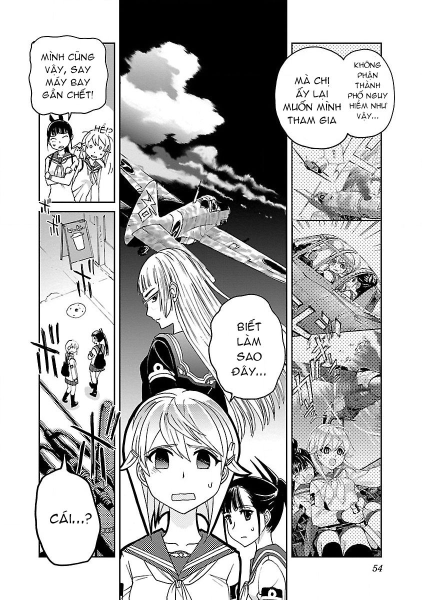 Shidenkai No Maki Chapter 2 - Trang 2