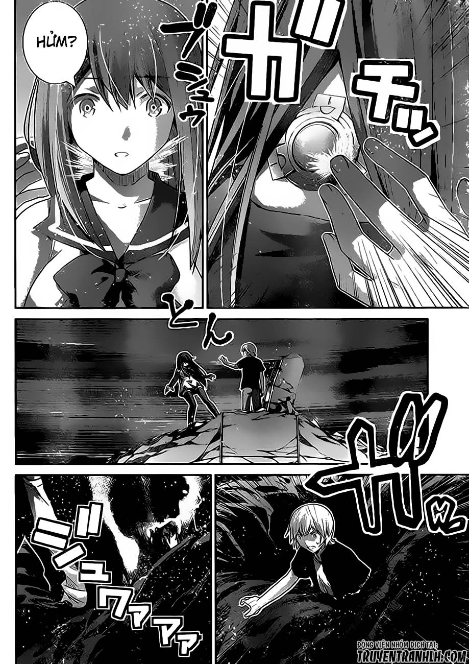 Gokukoku No Brynhildr Chapter 180 - Trang 2