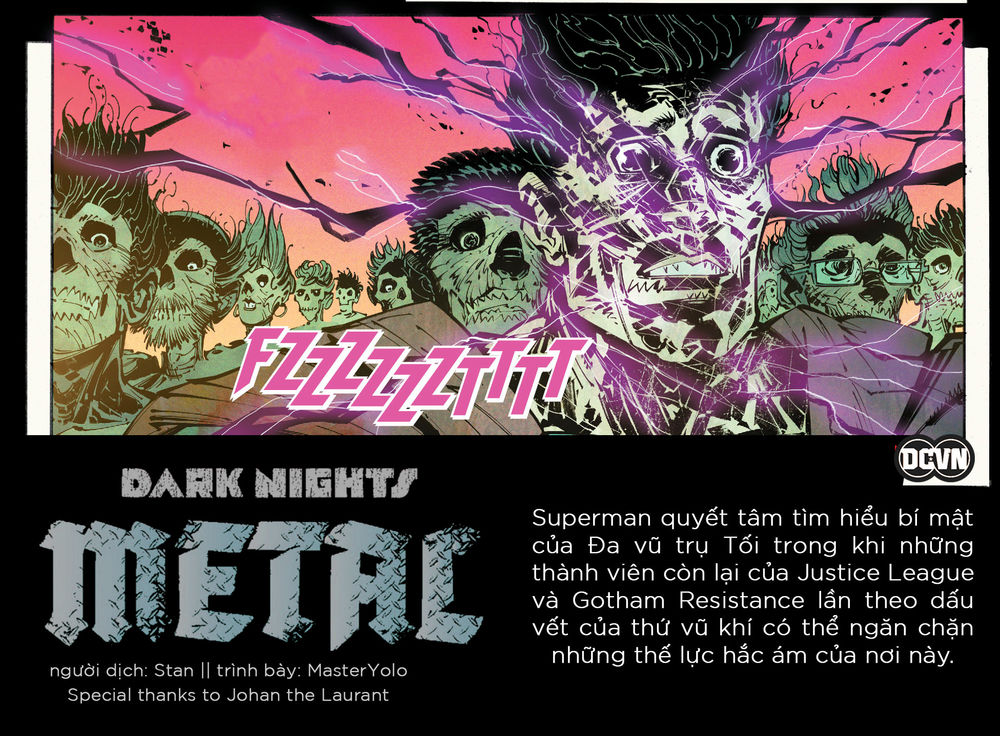 Dark Nights: Metal Chapter 5 - Trang 2