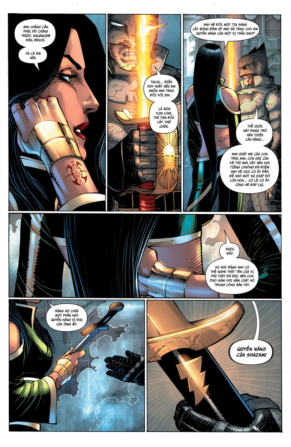 Dark Nights: Metal Chapter 2 - Trang 2