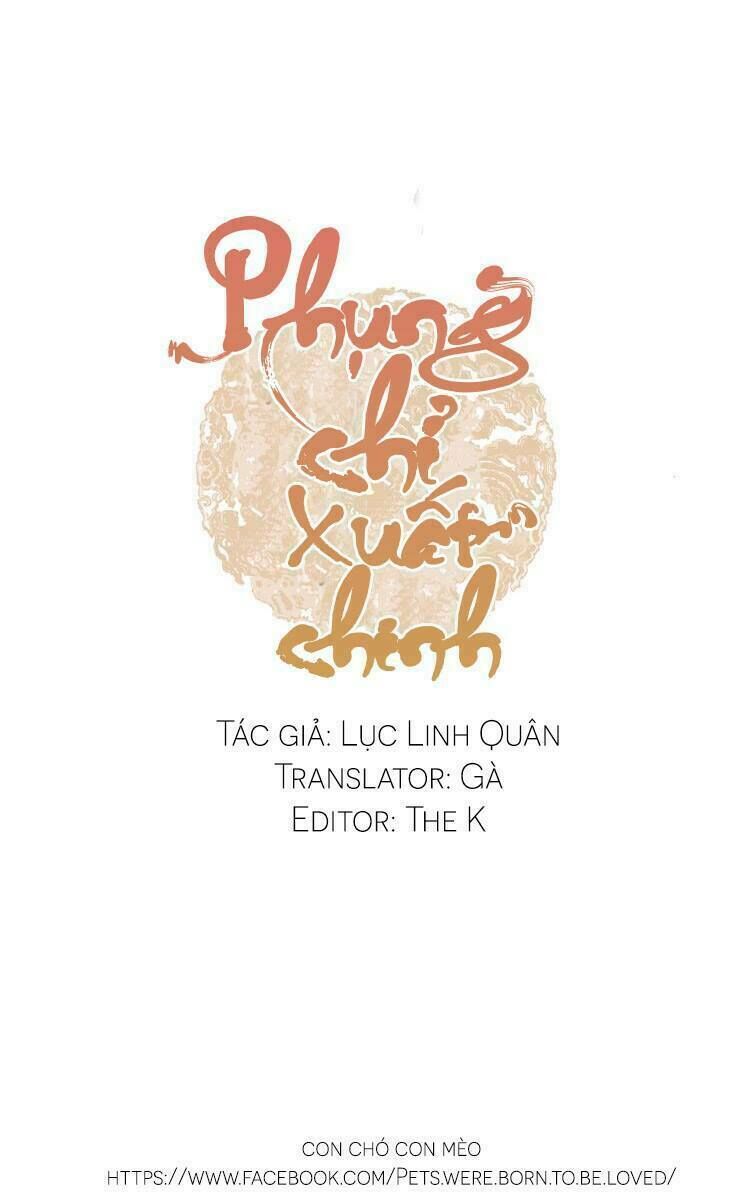 Phụng Chỉ Xuất Chinh Chapter 6 - Trang 2