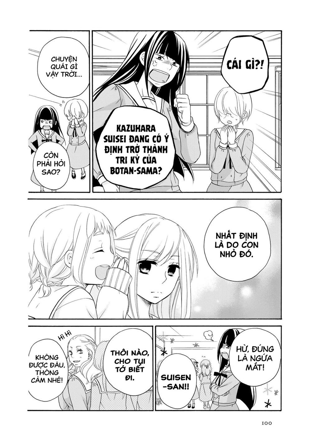 Tomodachi Gokko Chapter 4 - Trang 2