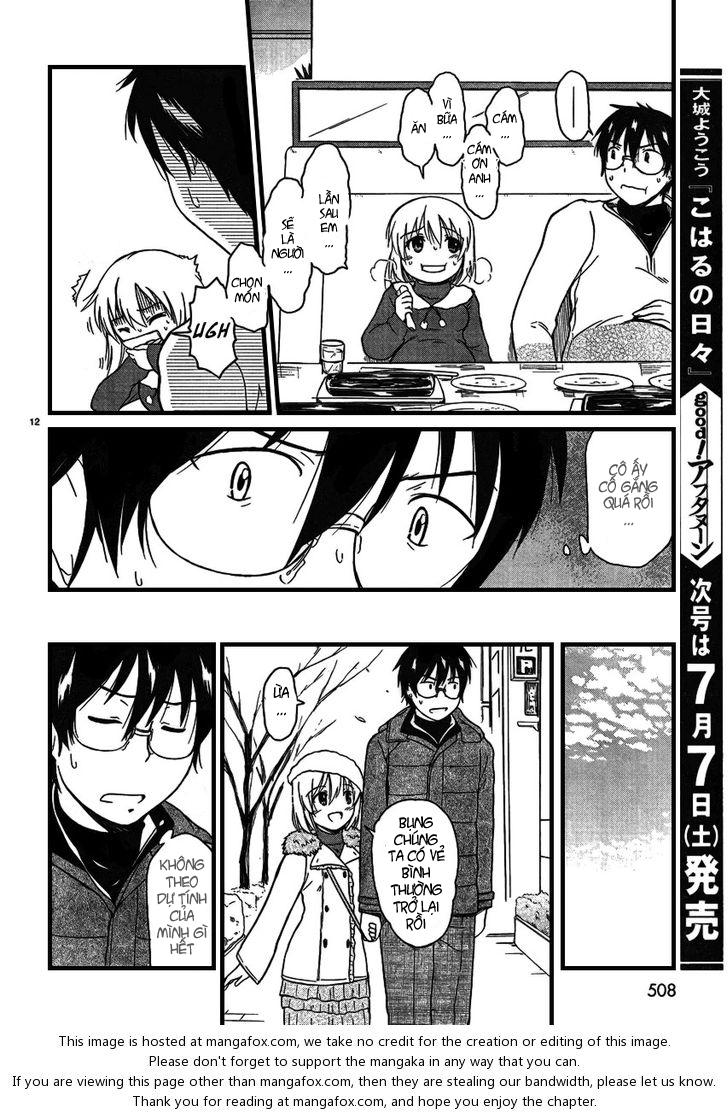 Koharu No Hibi Chapter 25 - Trang 2