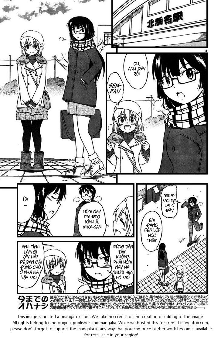 Koharu No Hibi Chapter 25 - Trang 2