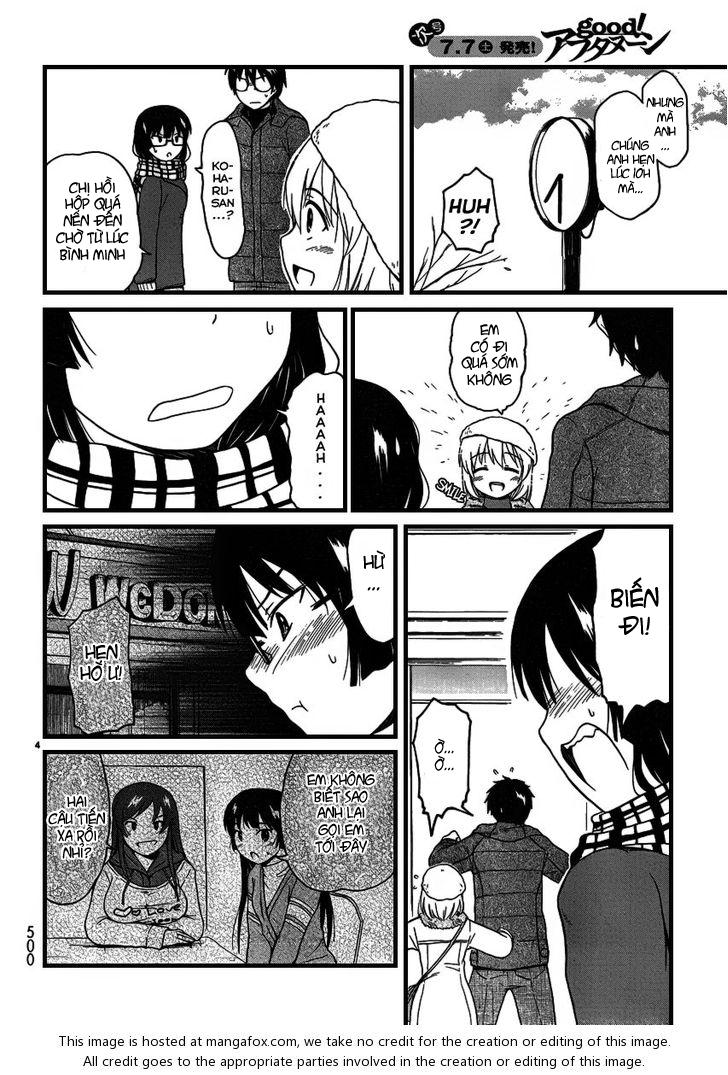 Koharu No Hibi Chapter 25 - Trang 2