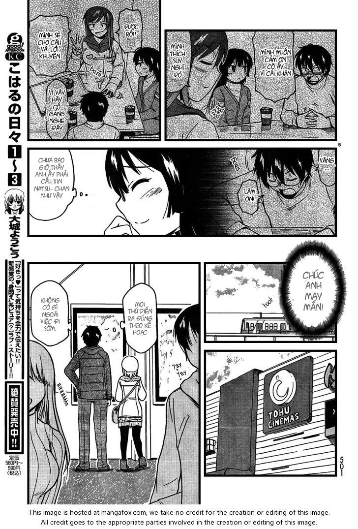 Koharu No Hibi Chapter 25 - Trang 2