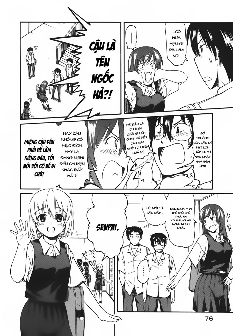 Koharu No Hibi Chapter 9 - Trang 2