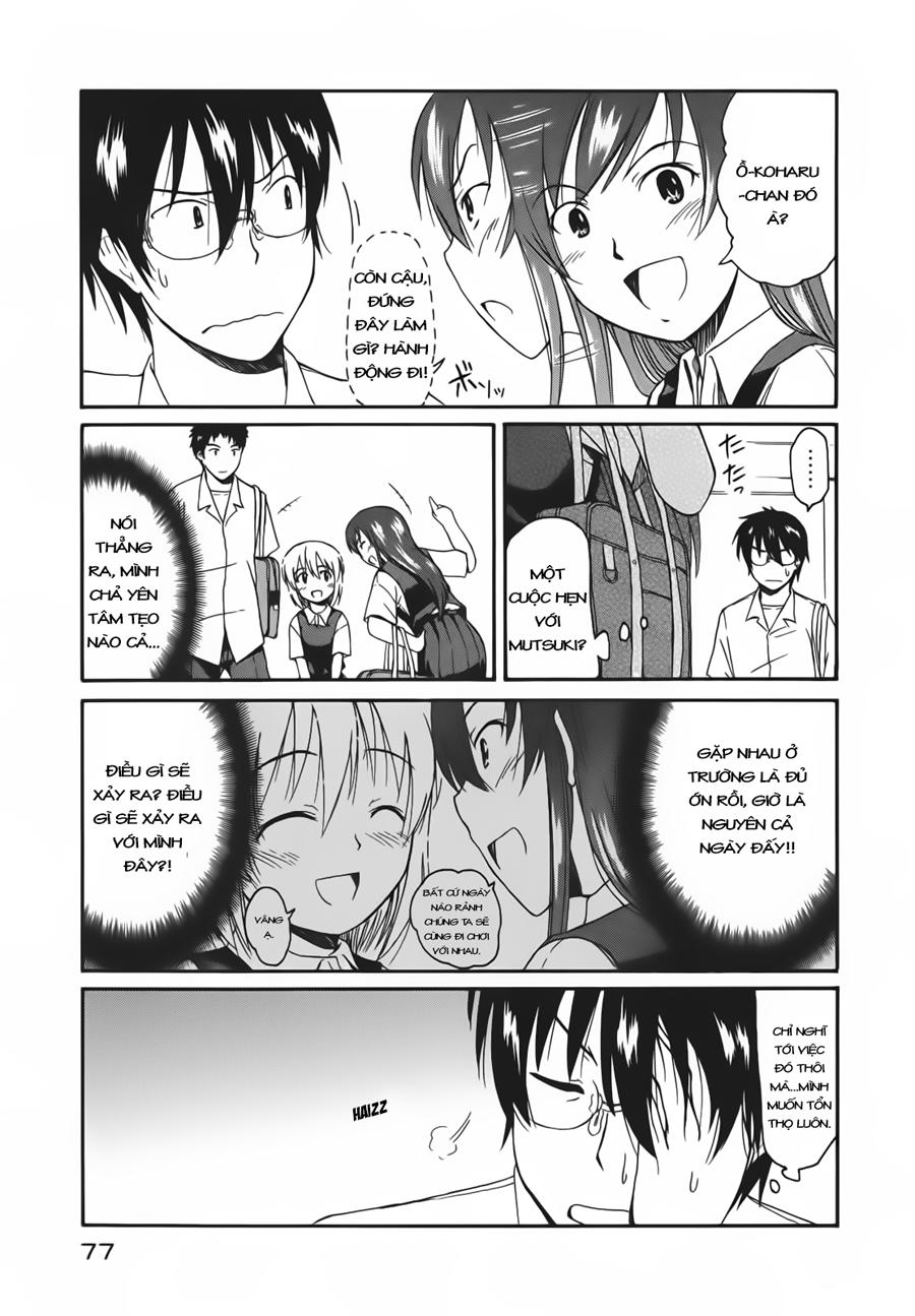 Koharu No Hibi Chapter 9 - Trang 2