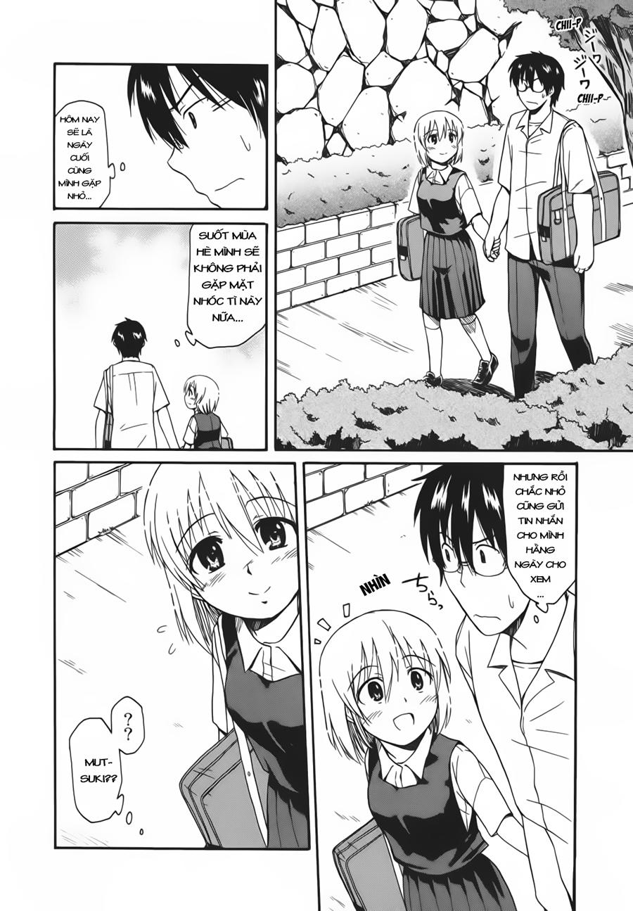 Koharu No Hibi Chapter 9 - Trang 2