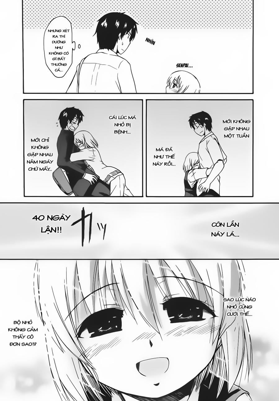 Koharu No Hibi Chapter 9 - Trang 2