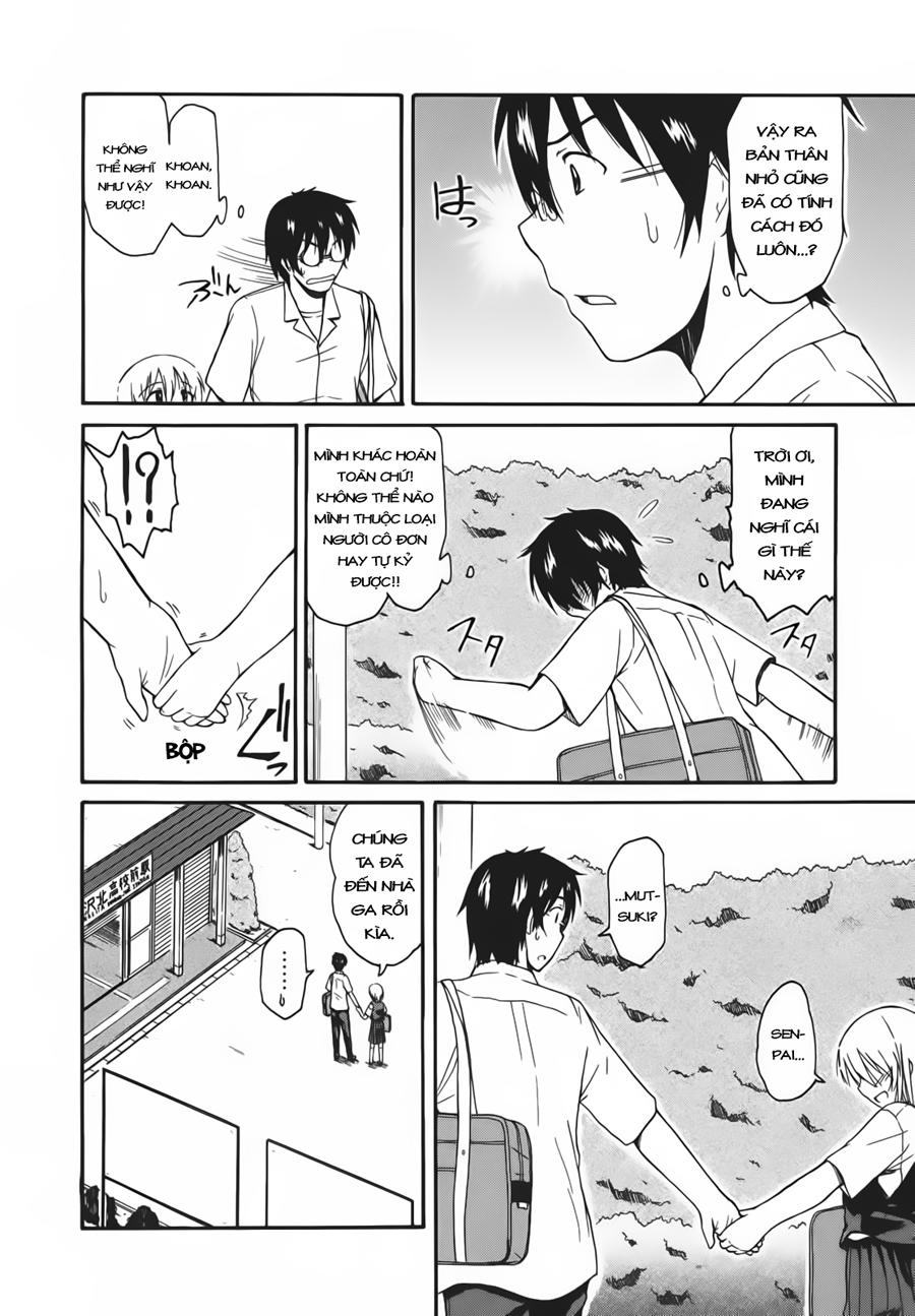 Koharu No Hibi Chapter 9 - Trang 2