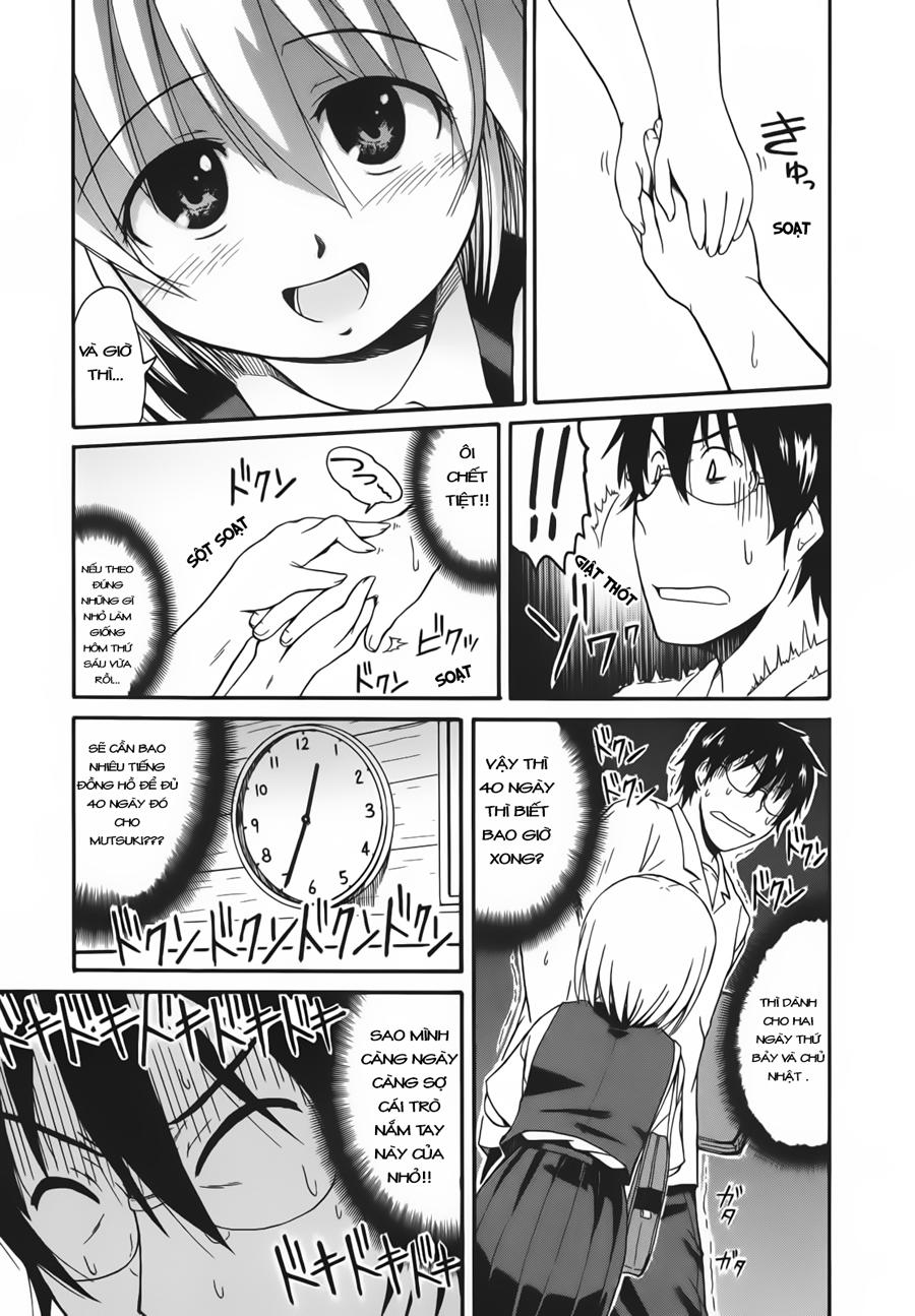 Koharu No Hibi Chapter 9 - Trang 2