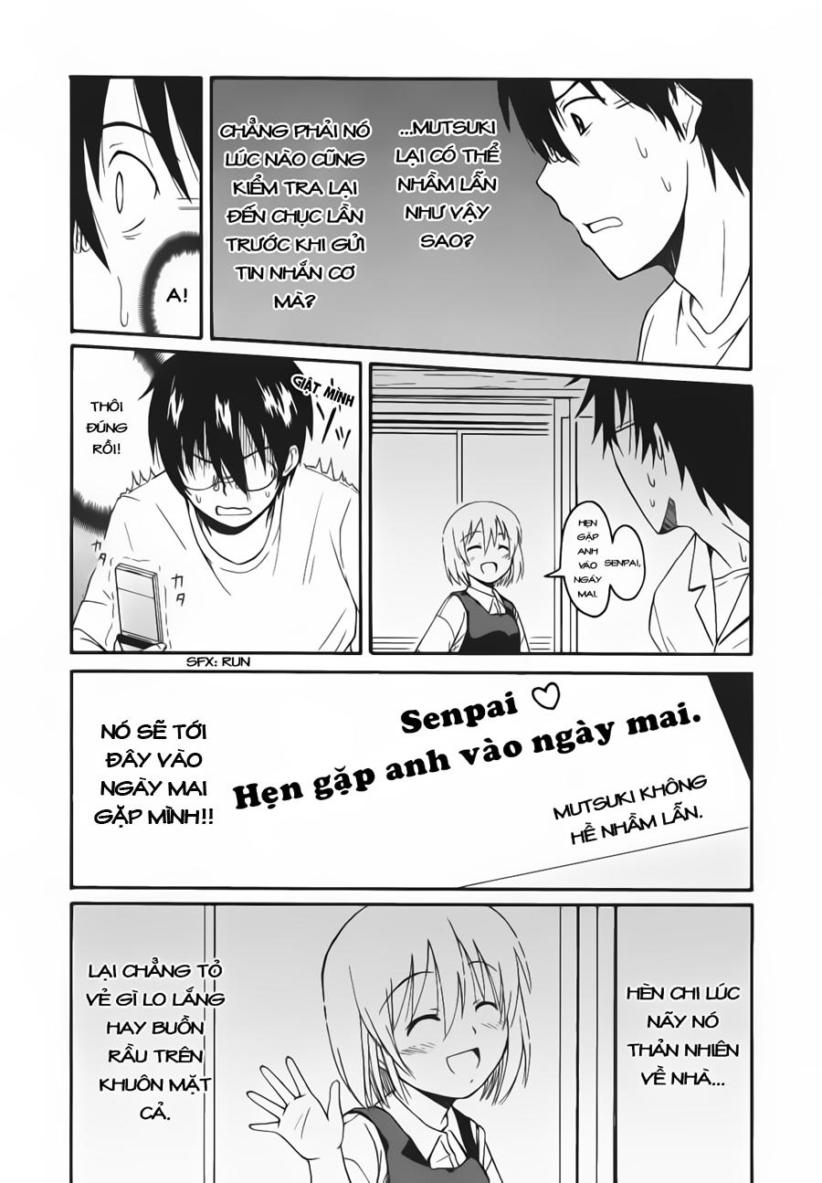 Koharu No Hibi Chapter 9 - Trang 2