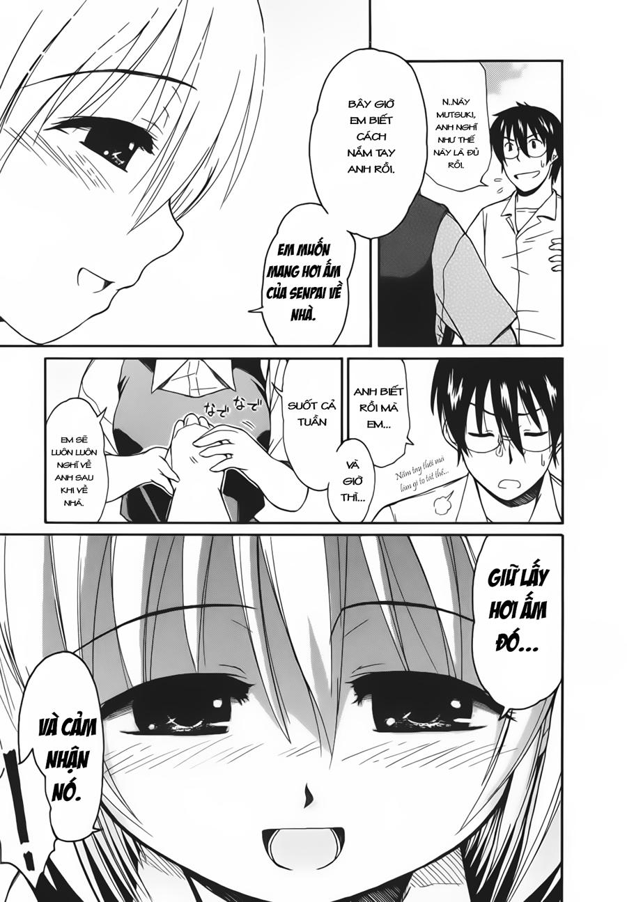 Koharu No Hibi Chapter 9 - Trang 2