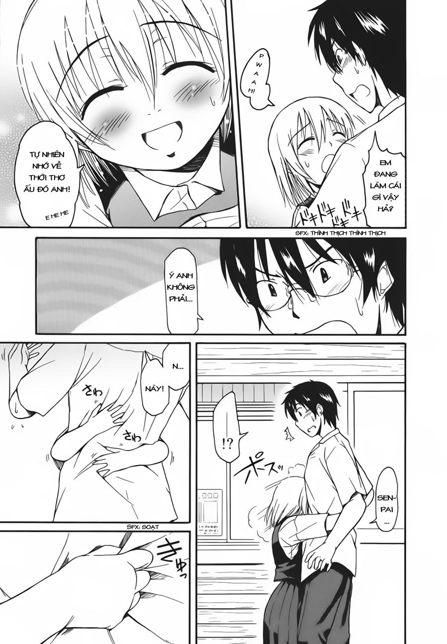 Koharu No Hibi Chapter 9 - Trang 2