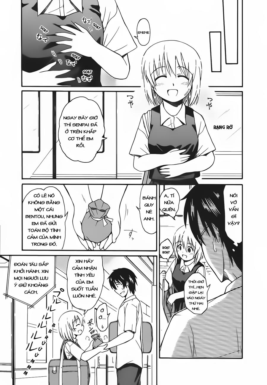 Koharu No Hibi Chapter 9 - Trang 2