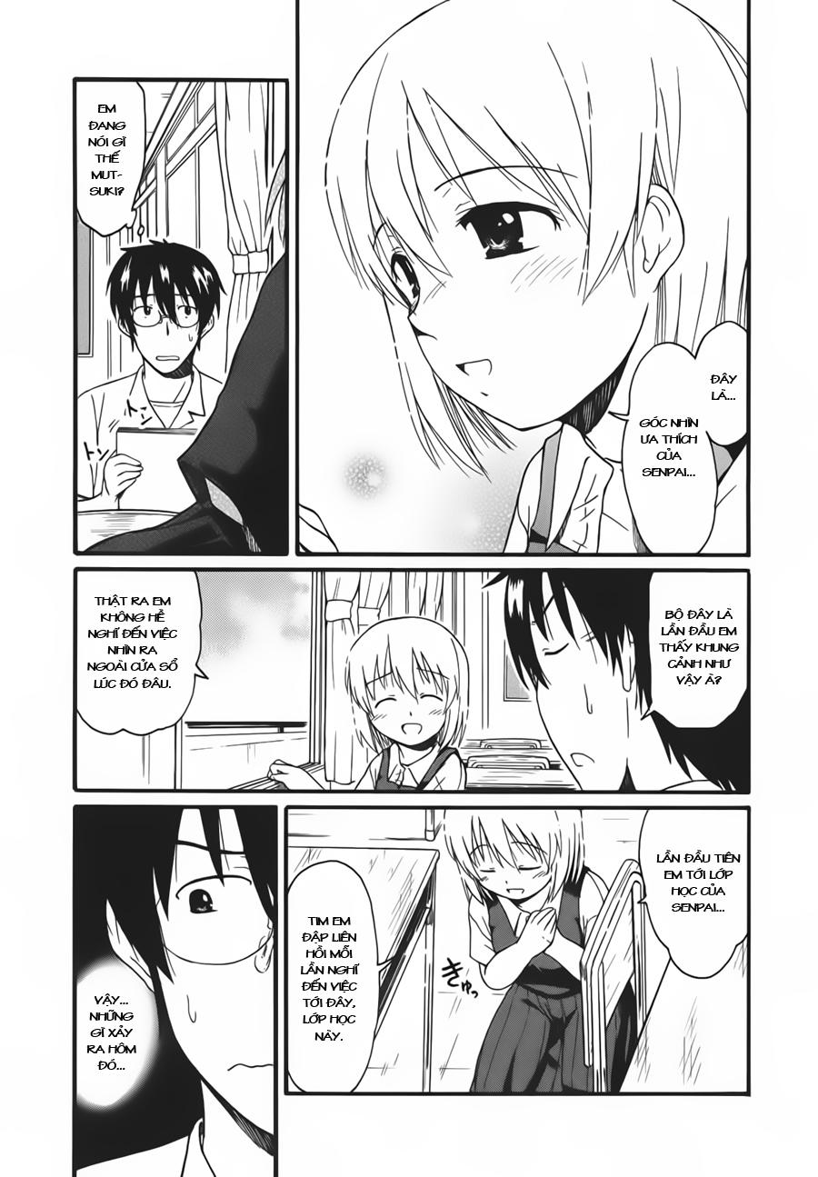 Koharu No Hibi Chapter 8 - Trang 2