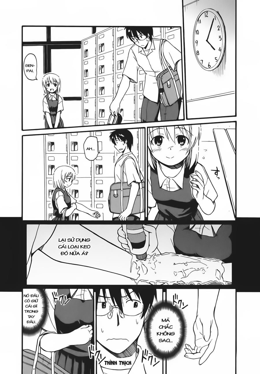 Koharu No Hibi Chapter 8 - Trang 2