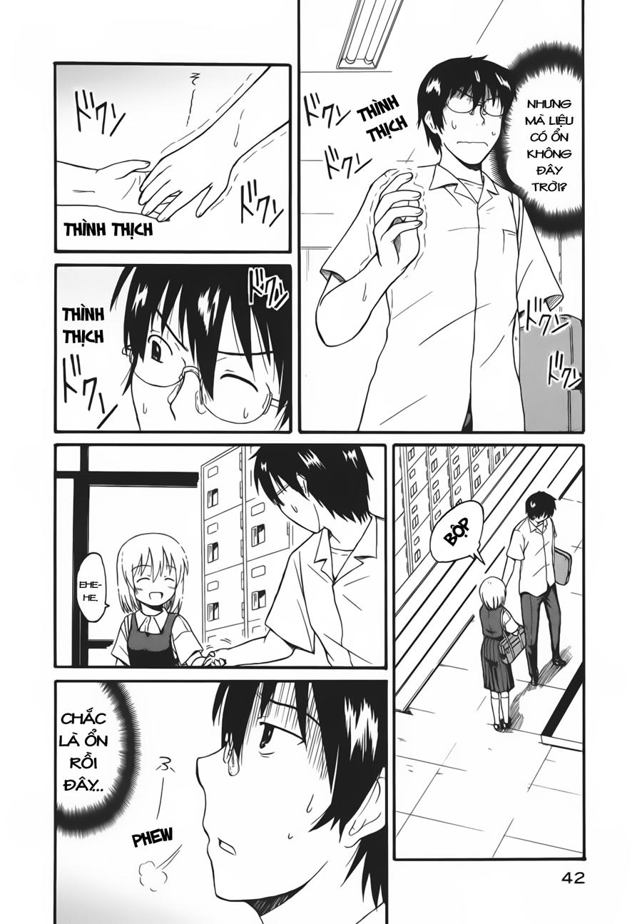 Koharu No Hibi Chapter 8 - Trang 2