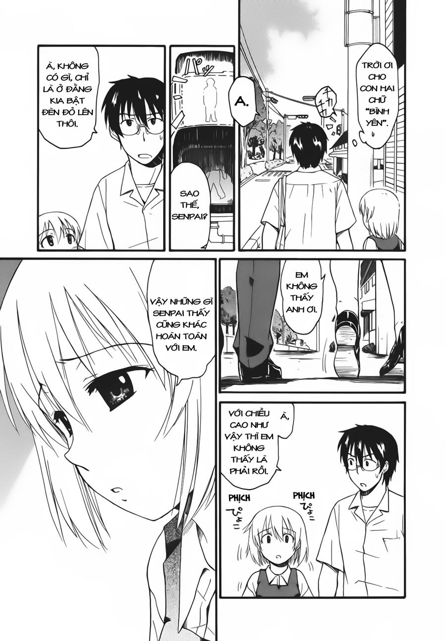 Koharu No Hibi Chapter 8 - Trang 2