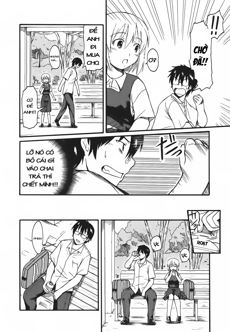 Koharu No Hibi Chapter 8 - Trang 2