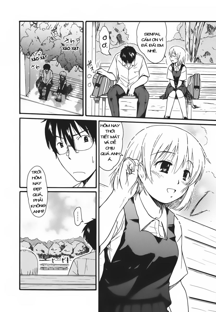 Koharu No Hibi Chapter 8 - Trang 2