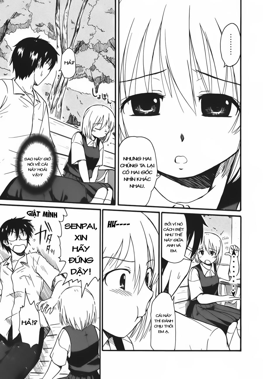 Koharu No Hibi Chapter 8 - Trang 2