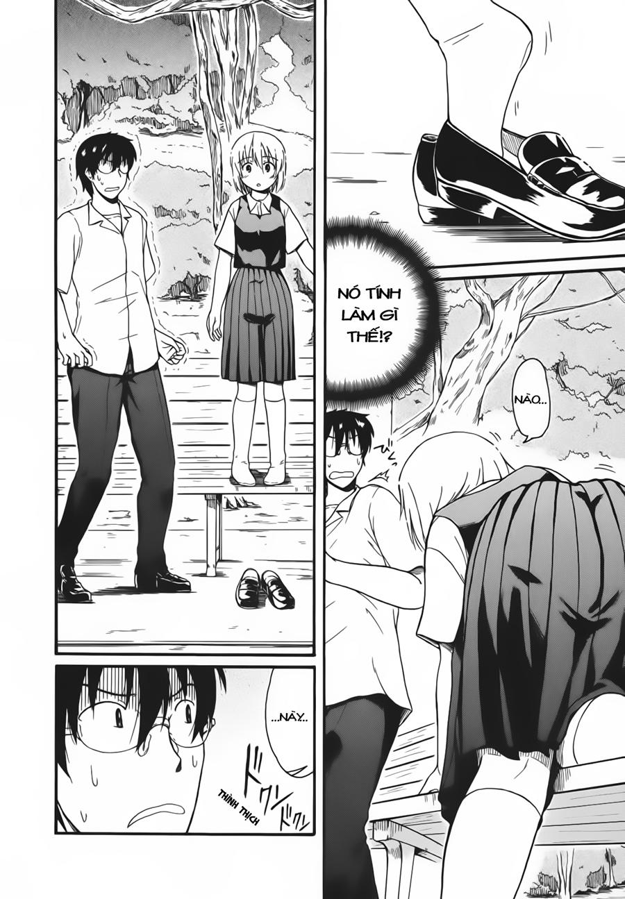 Koharu No Hibi Chapter 8 - Trang 2