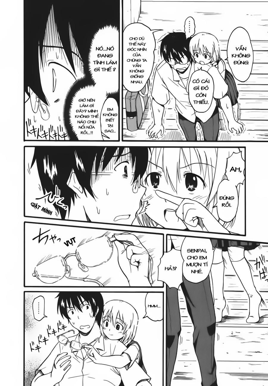 Koharu No Hibi Chapter 8 - Trang 2