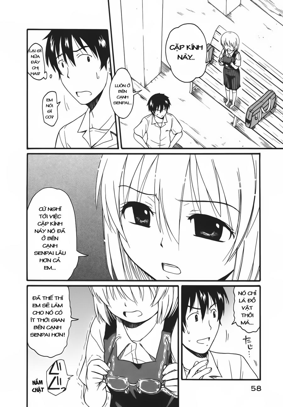 Koharu No Hibi Chapter 8 - Trang 2