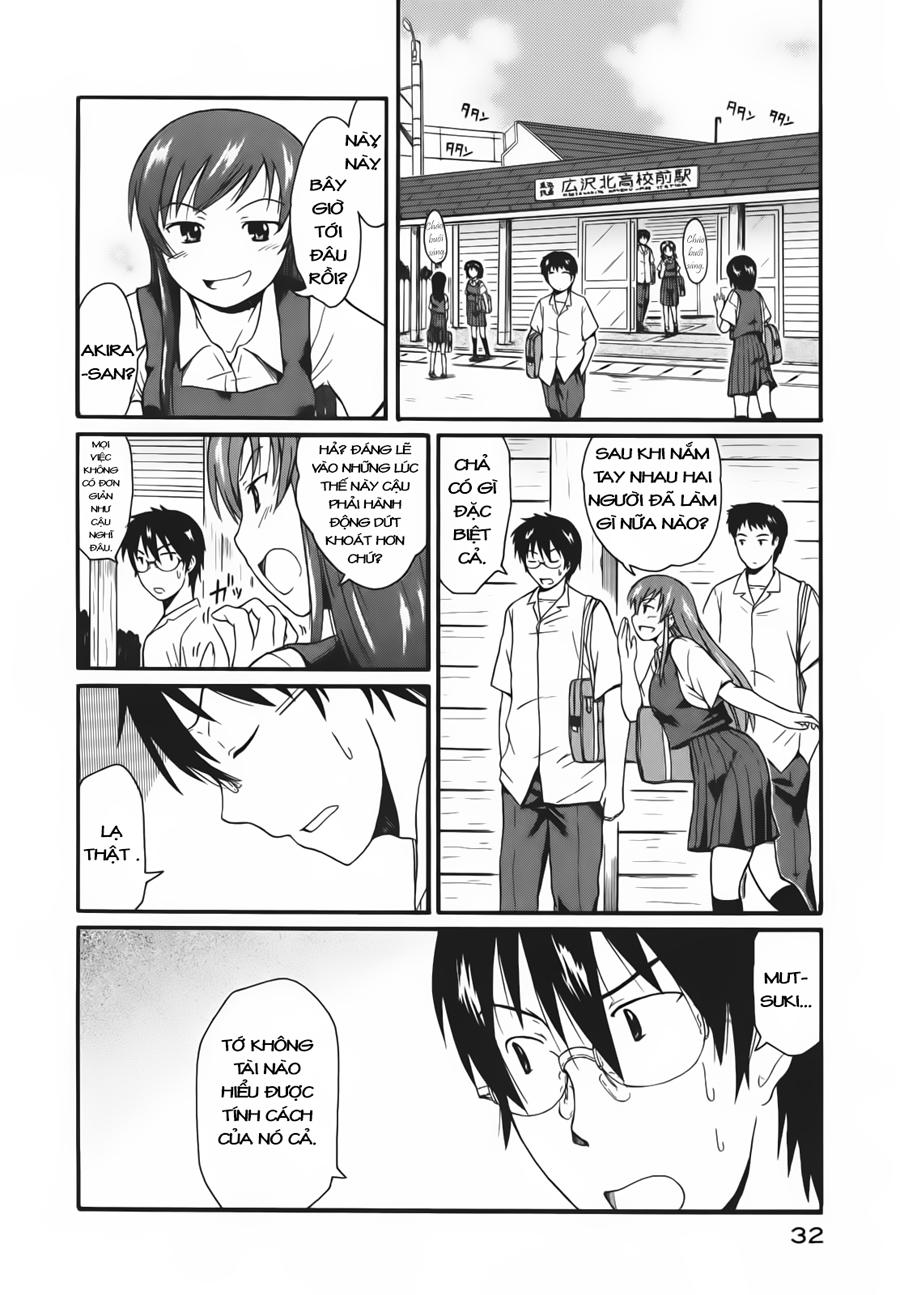 Koharu No Hibi Chapter 8 - Trang 2