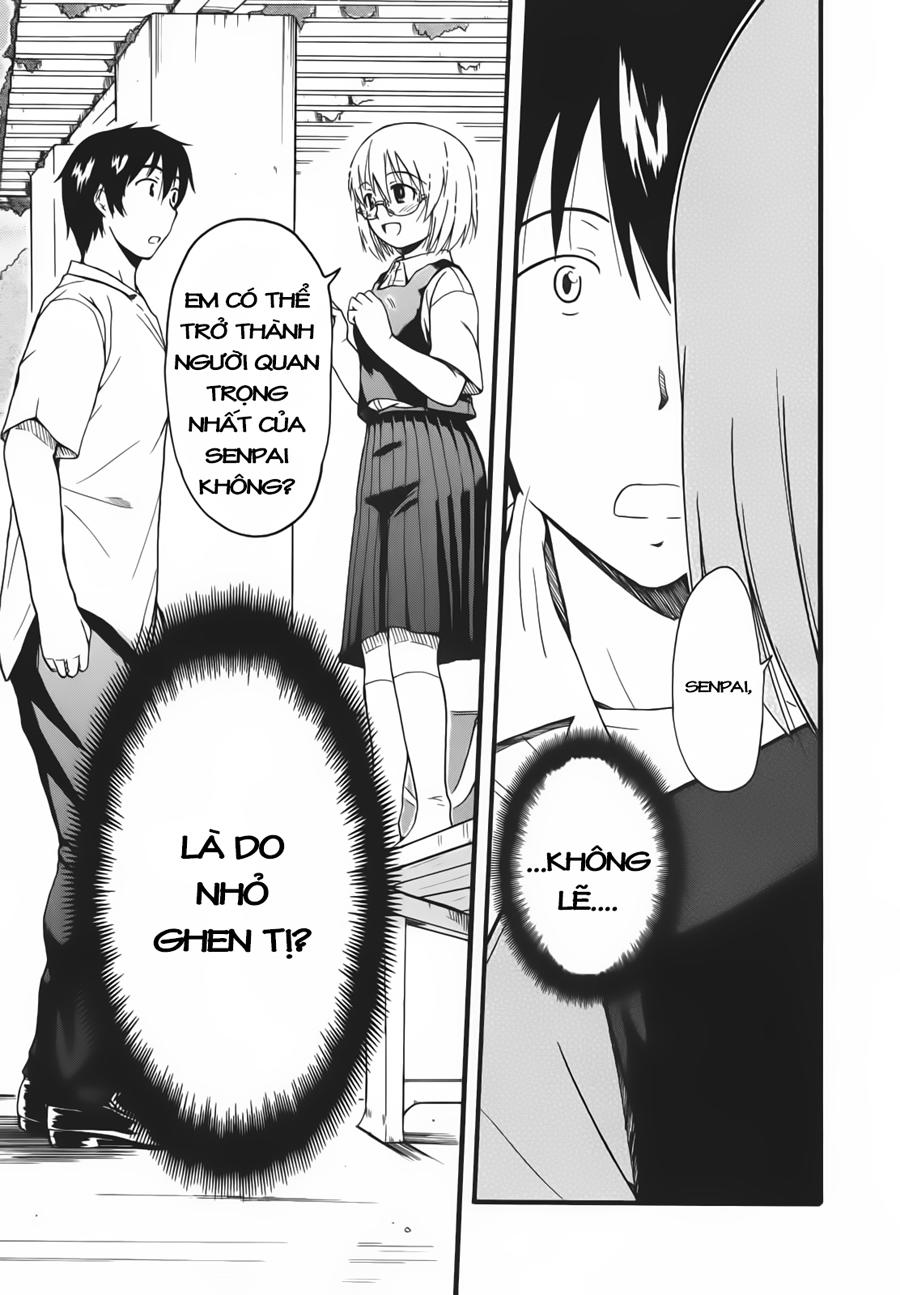 Koharu No Hibi Chapter 8 - Trang 2