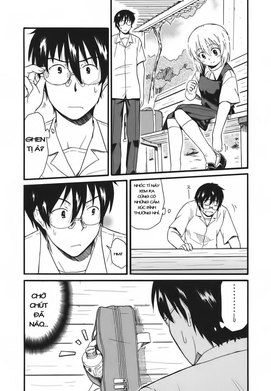 Koharu No Hibi Chapter 8 - Trang 2