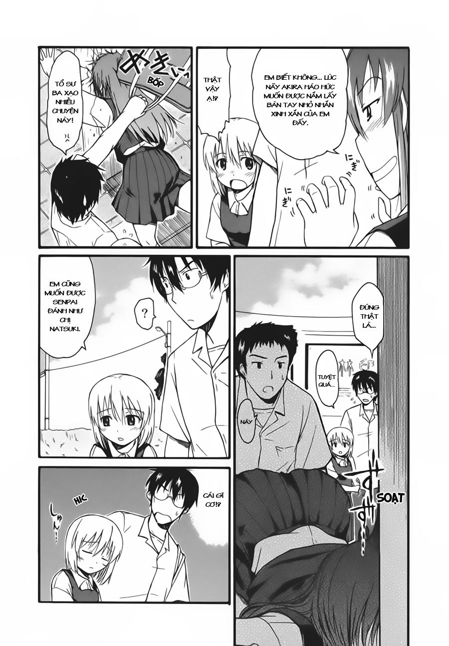 Koharu No Hibi Chapter 8 - Trang 2