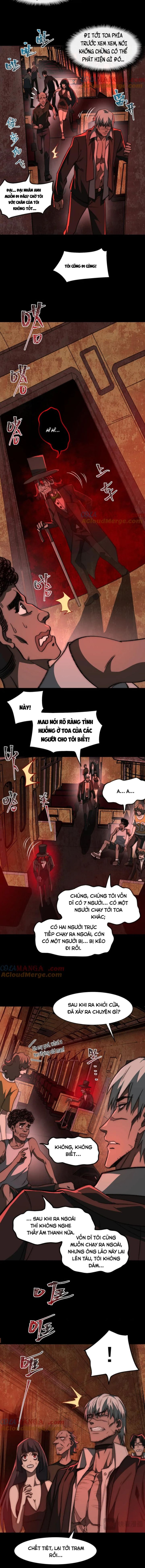 Ta, Sáng Tạo Ra Đô Thị Truyền Thuyết Chapter 64 - Trang 2