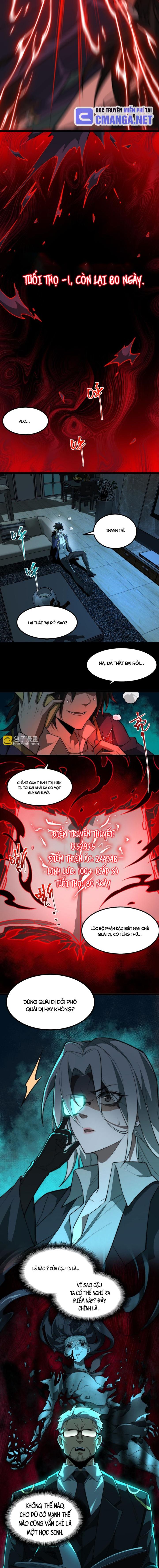 Ta, Sáng Tạo Ra Đô Thị Truyền Thuyết Chapter 28 - Trang 2