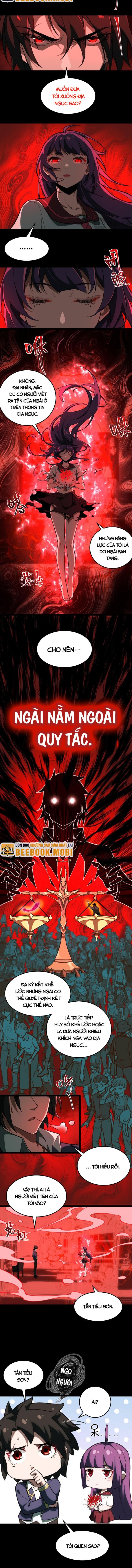 Ta, Sáng Tạo Ra Đô Thị Truyền Thuyết Chapter 6 - Trang 2