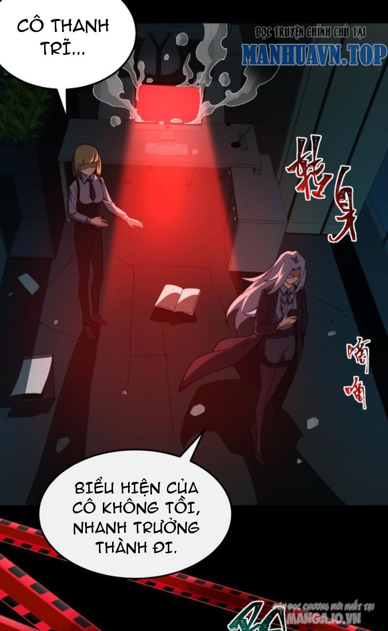 Ta, Sáng Tạo Ra Đô Thị Truyền Thuyết Chapter 4 - Trang 2