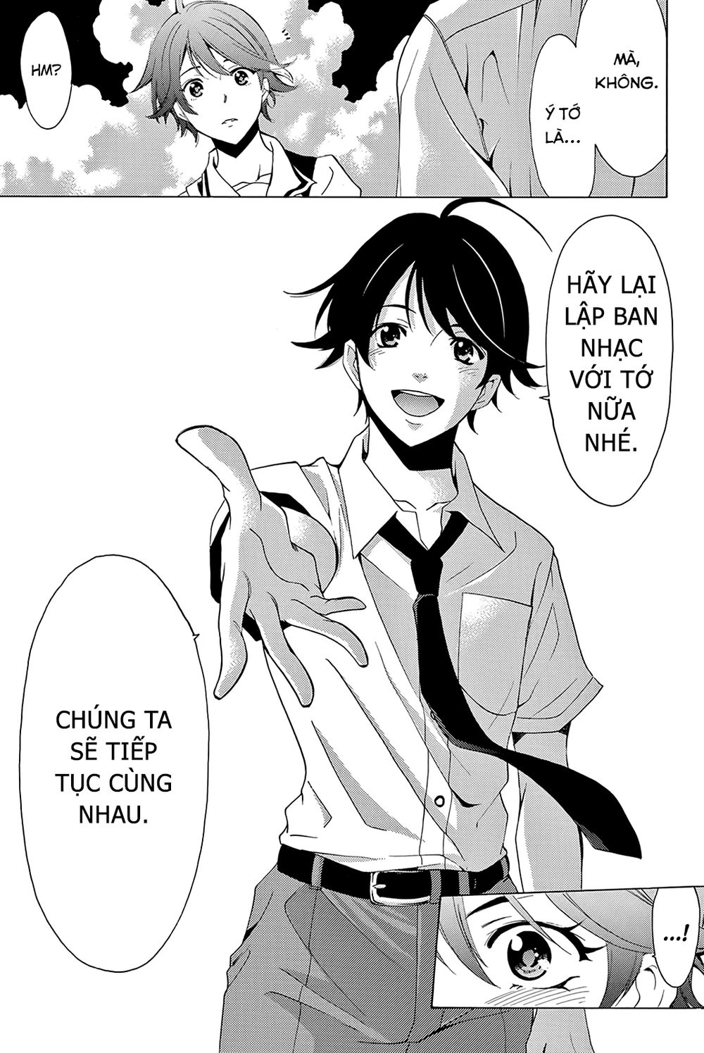 Fuuka (Special) Chapter 10 - Trang 2