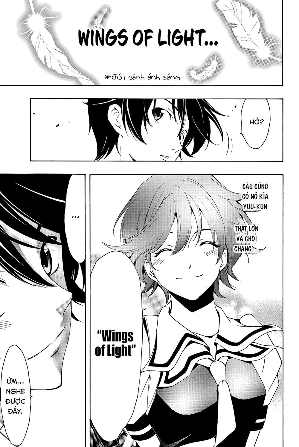 Fuuka (Special) Chapter 10 - Trang 2