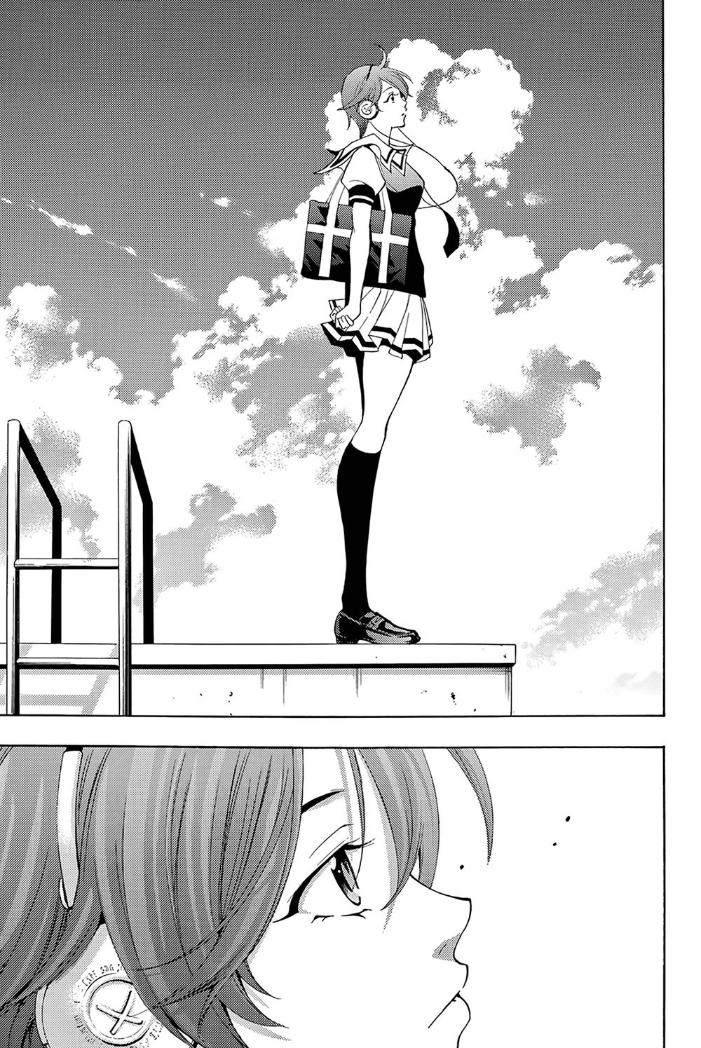 Fuuka (Special) Chapter 10 - Trang 2