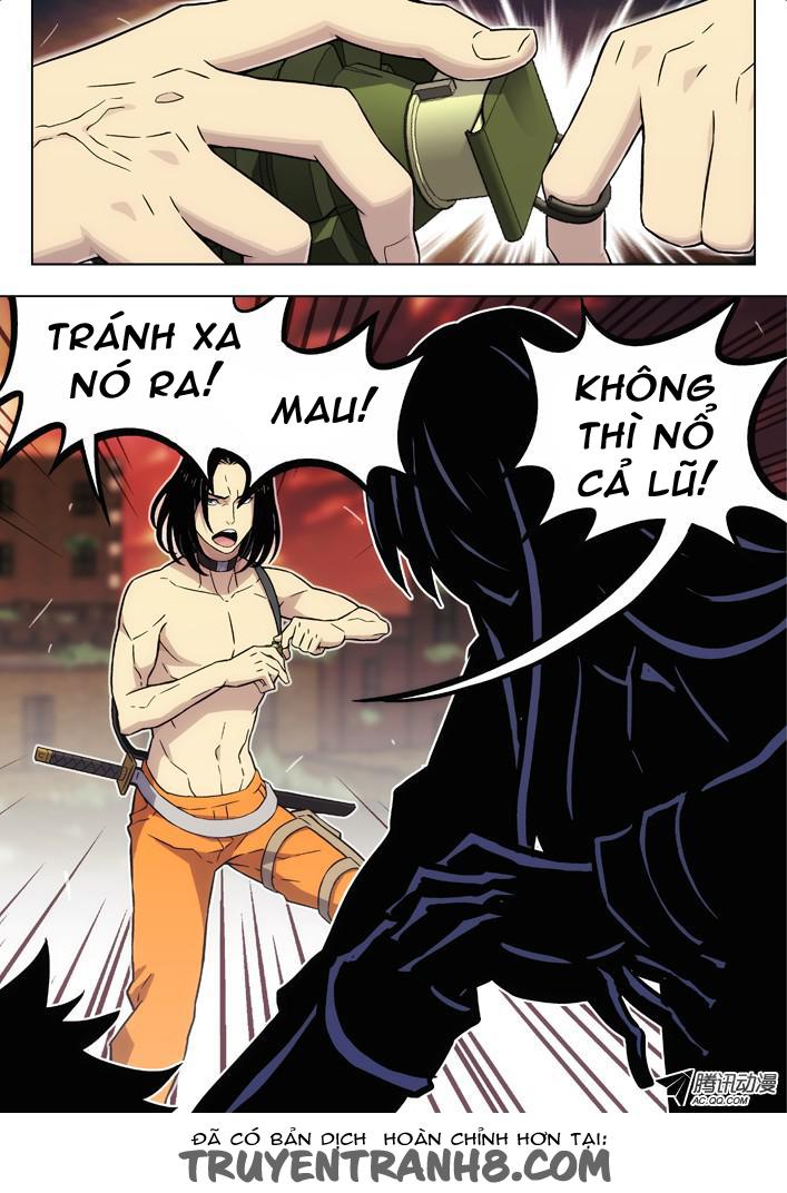 Nhà Tù Không Thời Gian Chapter 84 - Trang 2