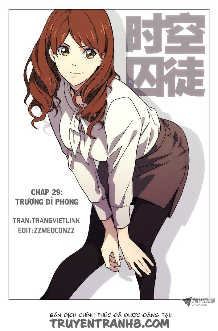 Nhà Tù Không Thời Gian Chapter 29 - Trang 2